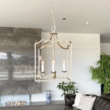 Palazzo 4 Light Pendant